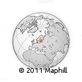 Outline Map of Märjamaa