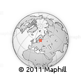 Outline Map of Rapla Linn