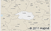 Classic Style 3D Map of Vigala