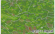 Satellite 3D Map of Vigala