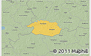 Savanna Style 3D Map of Vigala