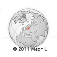 Outline Map of Vigala