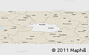 Classic Style Panoramic Map of Vigala
