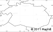 Blank Simple Map of Vigala, no labels