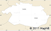 Classic Style Simple Map of Vigala