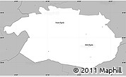 Gray Simple Map of Vigala
