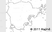 Blank Simple Map of Laimjala, no labels