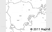 Blank Simple Map of Laimjala
