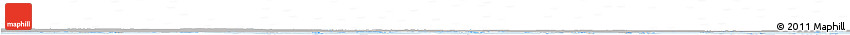 Gray Horizon Map of Leisi, single color outside