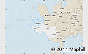 Classic Style Map of Lümanda