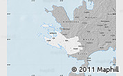 Gray Map of Lümanda