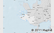 Silver Style Map of Lümanda