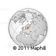 Outline Map of Valjala