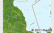 Satellite Map of Alatskivi