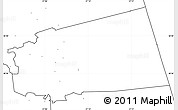 Blank Simple Map of Alatskivi, no labels