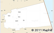 Classic Style Simple Map of Alatskivi