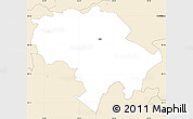 Classic Style Simple Map of Haaslava