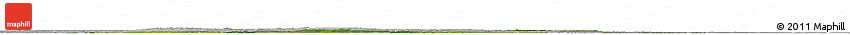 Satellite Horizon Map of Tartu, lighten, desaturated