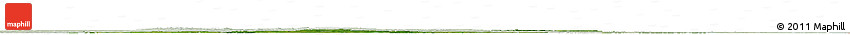 Satellite Horizon Map of Tartu, lighten