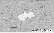 Gray 3D Map of Kambja