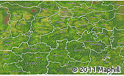 Satellite 3D Map of Kambja