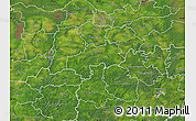 Satellite Map of Kambja