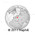 Outline Map of Kambja