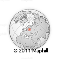 Outline Map of Konguta