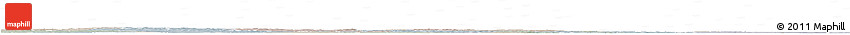 Political Horizon Map of Luunja, lighten, semi-desaturated