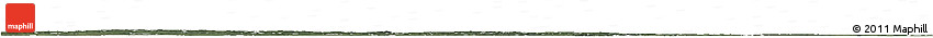 Satellite Horizon Map of Luunja, semi-desaturated
