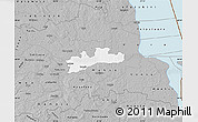 Gray Map of Luunja
