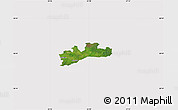 Satellite Map of Luunja, cropped outside