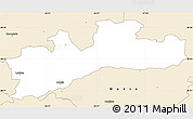 Classic Style Simple Map of Luunja