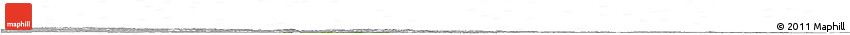 Satellite Horizon Map of Mäksa, lighten, desaturated