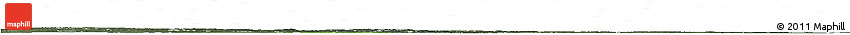 Satellite Horizon Map of Mäksa, semi-desaturated