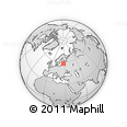 Outline Map of Mäksa
