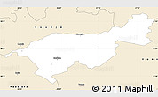 Classic Style Simple Map of Mäksa