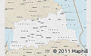 Classic Style Map of Tartu