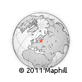 Outline Map of Noo