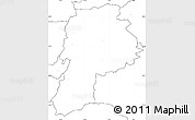Blank Simple Map of Noo, no labels