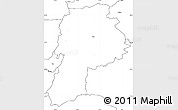 Blank Simple Map of Noo
