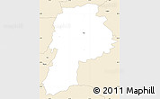 Classic Style Simple Map of Noo
