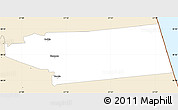 Classic Style Simple Map of Peipsiääre