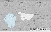 Gray 3D Map of Puhja
