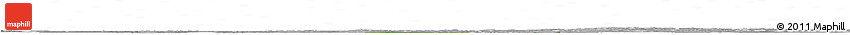 Satellite Horizon Map of Puhja, lighten, desaturated