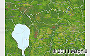 Satellite Map of Puhja