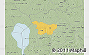 Savanna Style Map of Puhja