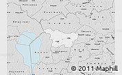 Silver Style Map of Puhja