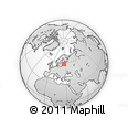 Outline Map of Puhja