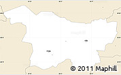 Classic Style Simple Map of Puhja